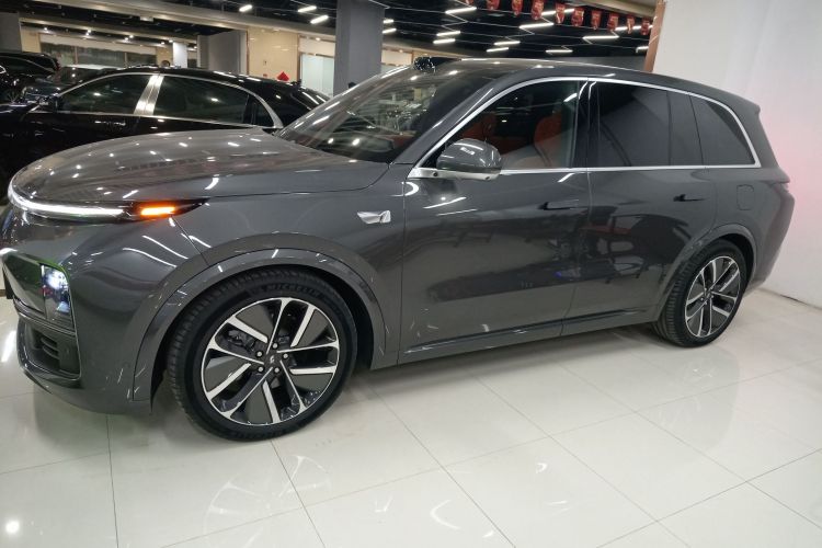 理想汽车 理想L8 2024款 Max车身外观6003