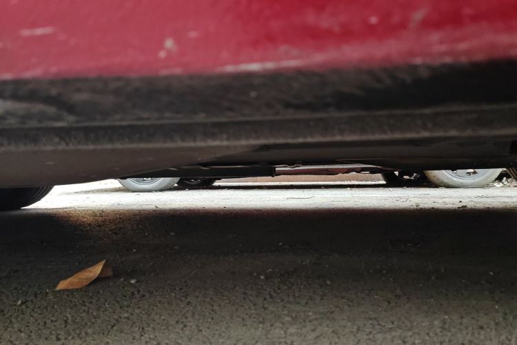 别克 英朗 2017款 15N 自动精英型局部细节9002