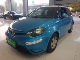 名爵3 2014款 1.3L AMT舒适版