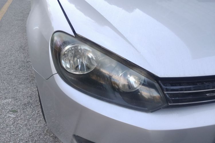 大众 高尔夫 2011款 1.4TSI 自动豪华型车身外观6001