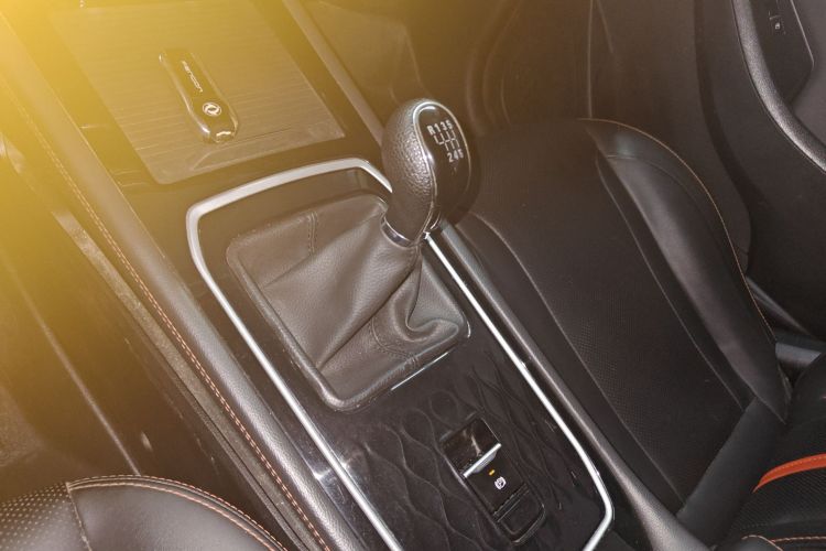 东风风光 风光580 2021款 ☆星版 1.5T 手动豪华型局部细节18