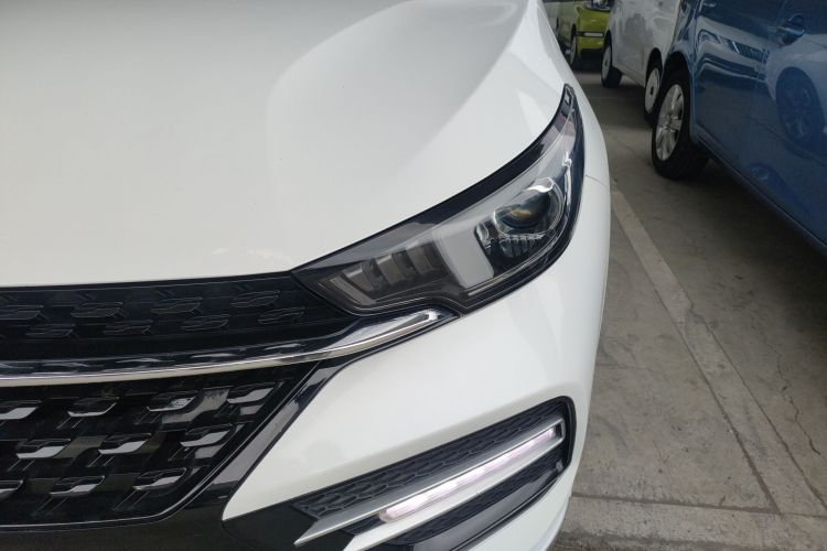 奇瑞 艾瑞泽GX 2018款 1.5T CVT型色版 国V局部细节36