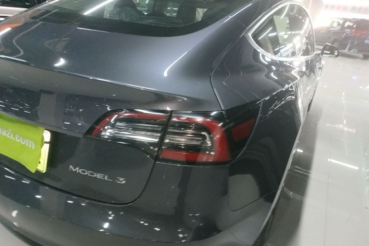 特斯拉 Model 3 2020款 标准续航后驱升级版车身外观9