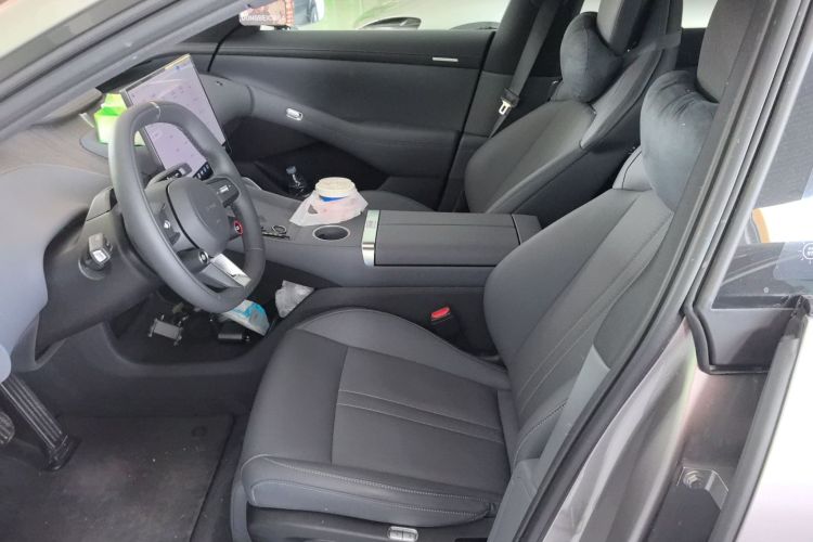 小米汽车 小米YU7 2025款 超长续航后驱版局部细节19