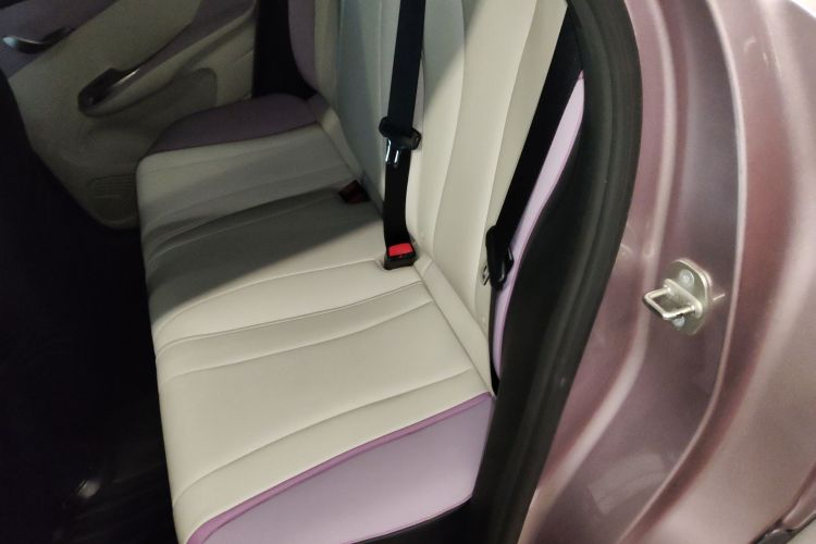 比亚迪 海豚 2021款 405km 时尚版中控内饰7004