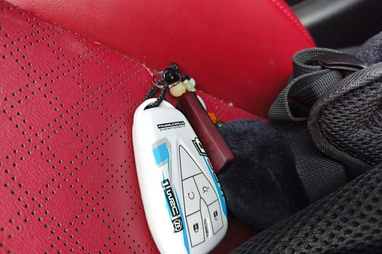 长安 逸动 2021款 PLUS 蓝鲸NE 1.4T GDI DCT旗舰型中控内饰11