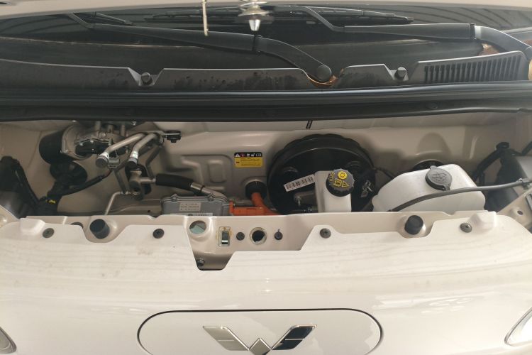 五菱汽车 宏光MINIEV 2024款 第三代 215km 青春版局部细节24