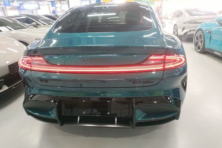小米汽车 小米SU7 Ultra 2025款 Ultra车身外观6004