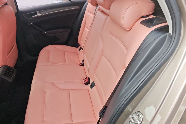 大众 高尔夫 2016款 1.6L 自动舒适型中控内饰7004