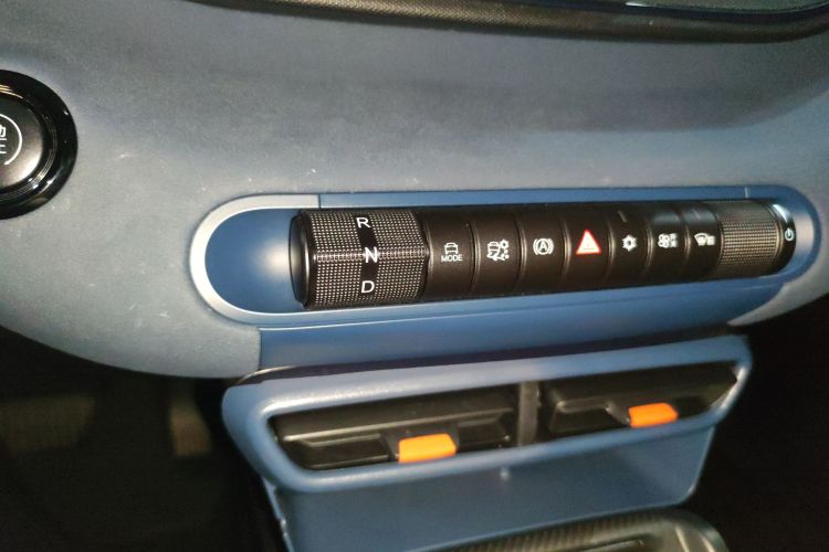 比亚迪 海鸥 2024款 荣耀版 405km 飞翔版局部细节18