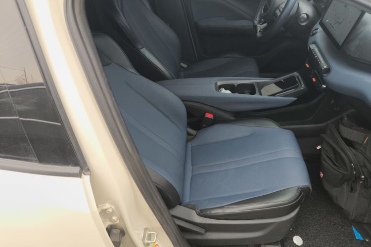 比亚迪 海鸥 2023款 飞翔版局部细节41