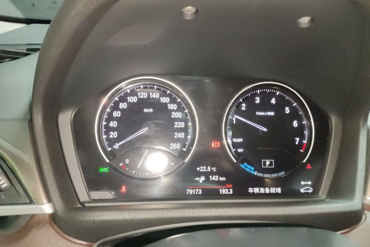 宝马X1新能源 2019款 xDrive25Le 里程升级版局部细节14