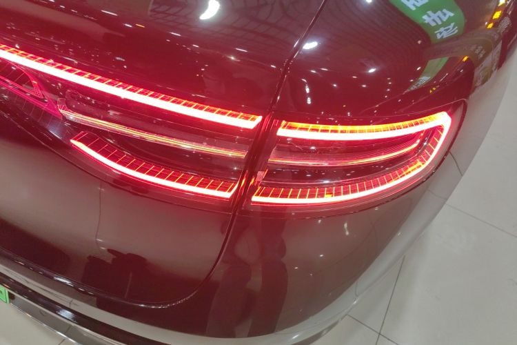 鸿蒙智行 智界S7 2024款 Max+ 后驱超航智驾版车身外观9