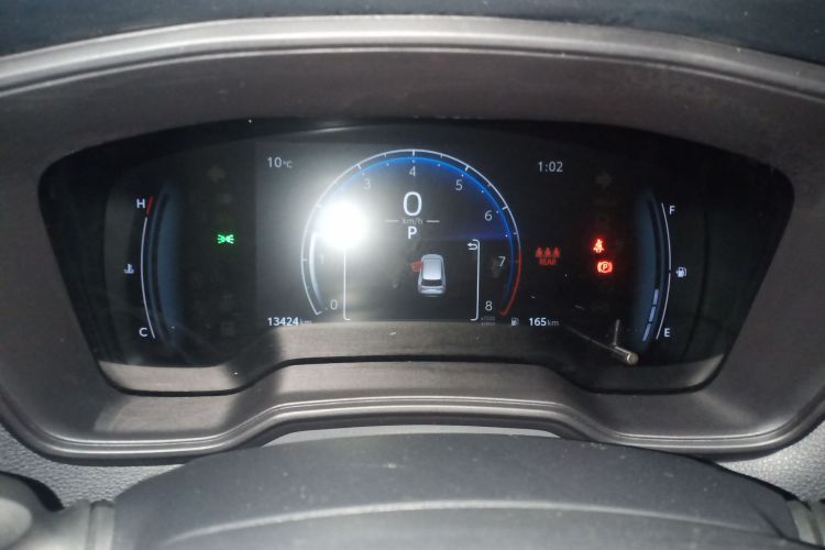 丰田 锋兰达 2024款 2.0L CVT精英版局部细节14