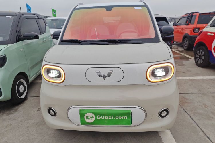 五菱汽车 宏光MINIEV 2024款 第三代 215km 进阶版车身外观6001