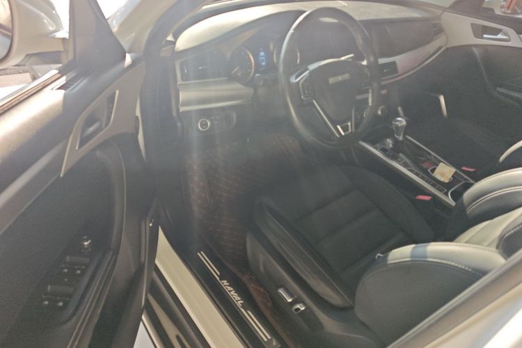 哈弗H7 2019款 2.0T 悦享型 国VI中控内饰20