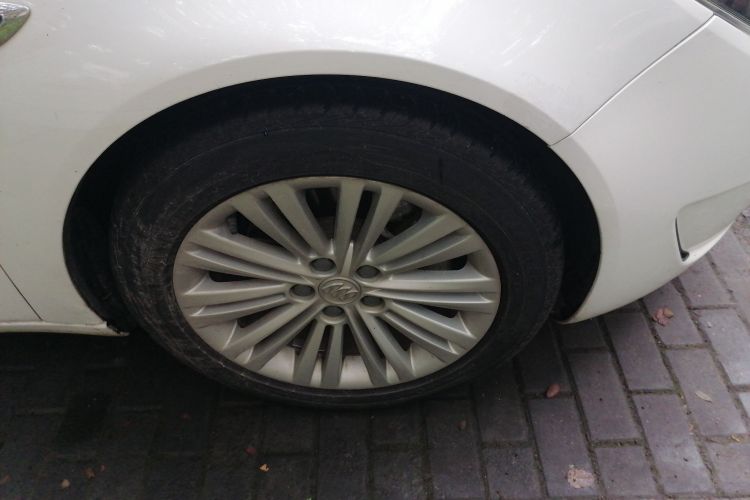 别克 君威 2015款 GS 2.0T 豪情运动版车身外观6007