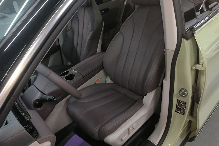 零跑汽车 零跑C11 2021款 改款 豪华版局部细节19