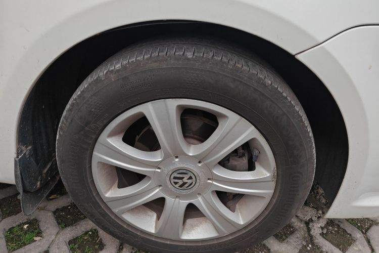 大众 朗逸 2011款 1.6L 自动品雅版车身外观6007