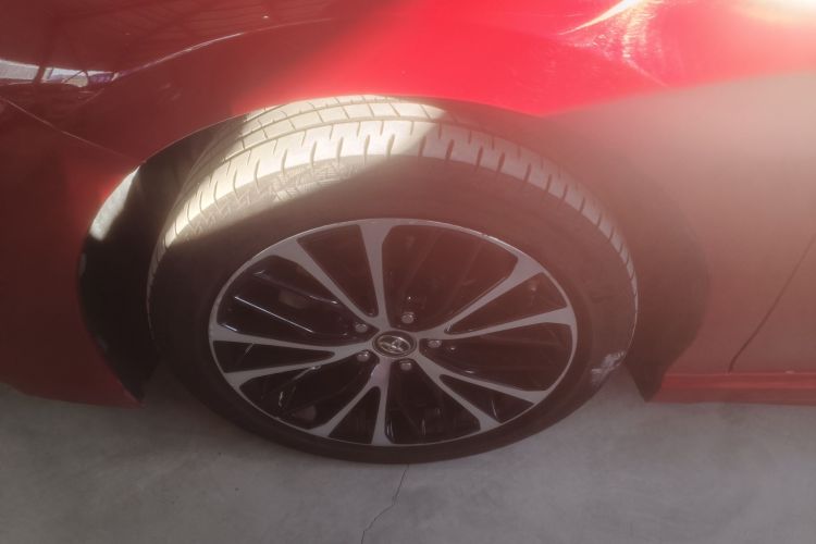 丰田 凯美瑞 2019款 双擎 2.5HS 锋尚版 国VI车身外观6007