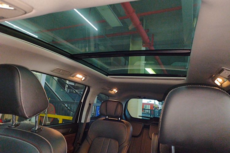 广汽传祺 传祺M6 2023款 PRO 270T DCT尊享版局部细节22