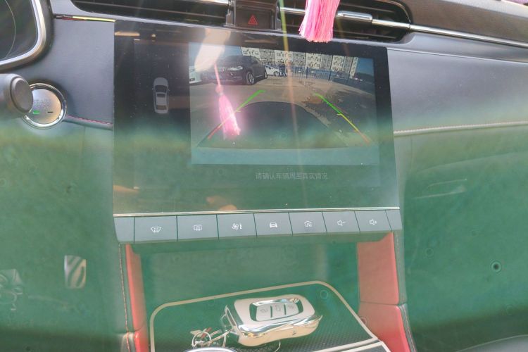 名爵 MG6 2020款 1.5T 自动Trophy豪华版局部细节16