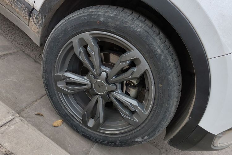 猎豹汽车 猎豹CS9 2018款 1.5T CVT劲锐型车身外观10