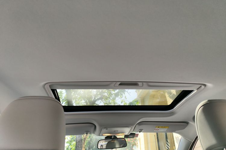 雪佛兰 科鲁泽 2024款 1.5L 双离合悦享版中控内饰22