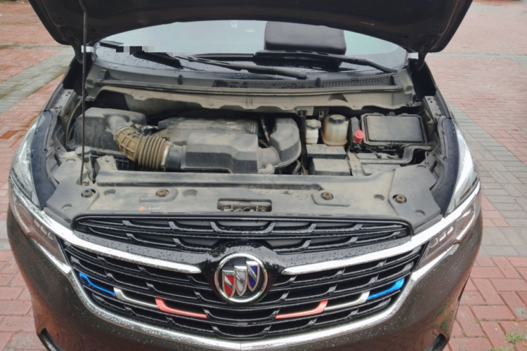 别克GL8 2020款 陆上公务舱 652T 豪华型局部细节24