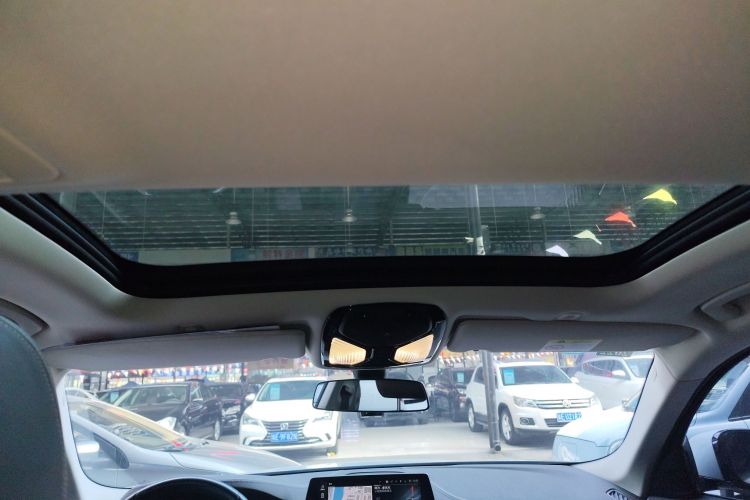 宝马5系 2020款 530Li 领先型 豪华套装局部细节22