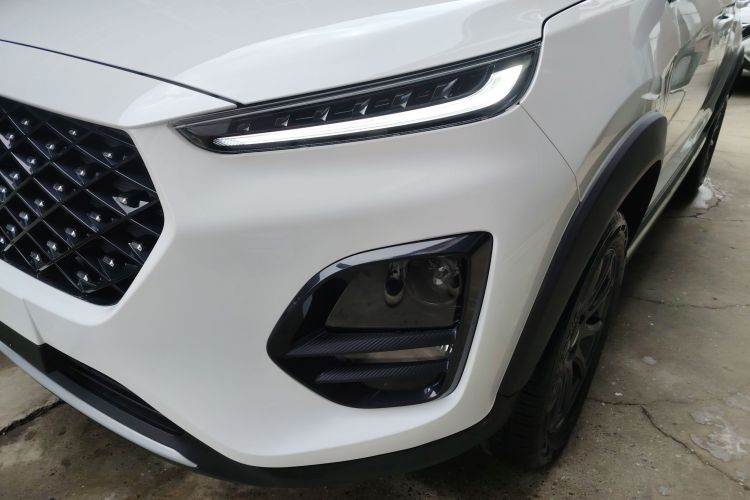 奇瑞 瑞虎3X 2024款 1.5L CVT卓越版局部细节36