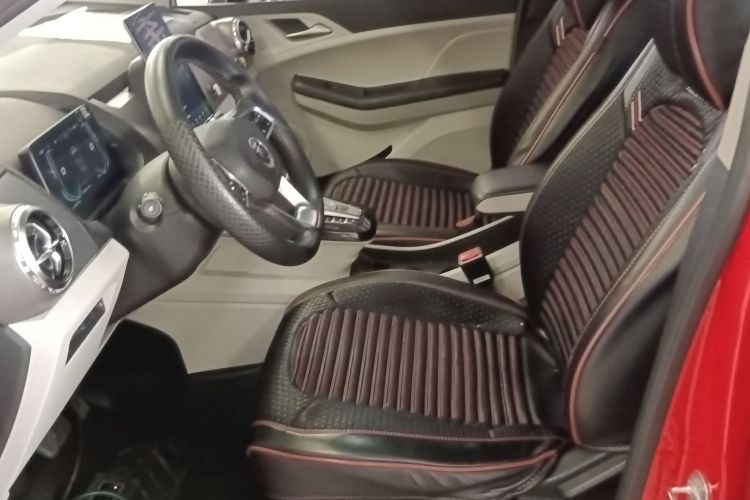 比亚迪 元Pro 2021款 一生一世版局部细节19