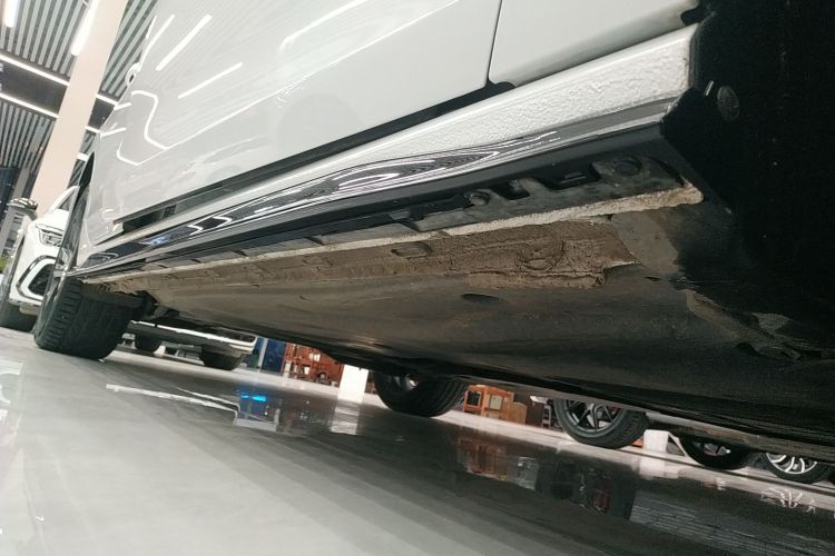 大众 高尔夫 2021款 280TSI DSG R-Line局部细节9001