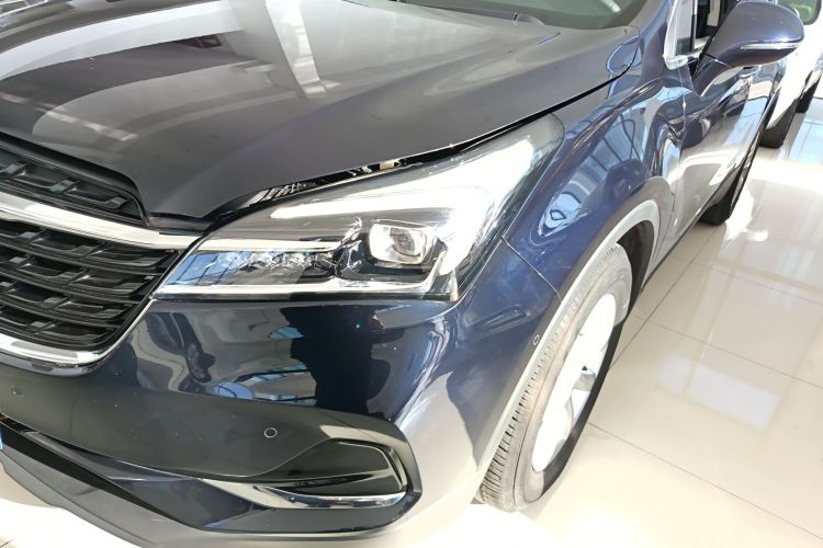 别克 昂科威 2021款 532T 两驱豪华型局部细节36