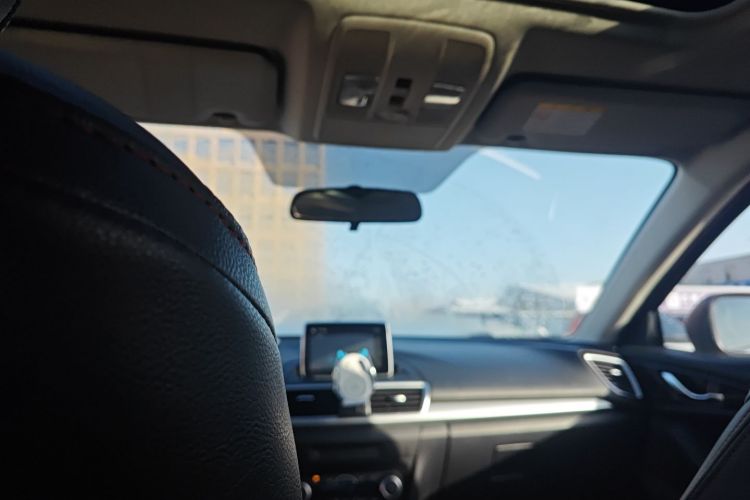 马自达3 昂克赛拉 2016款 三厢 1.5L 自动豪华型局部细节22