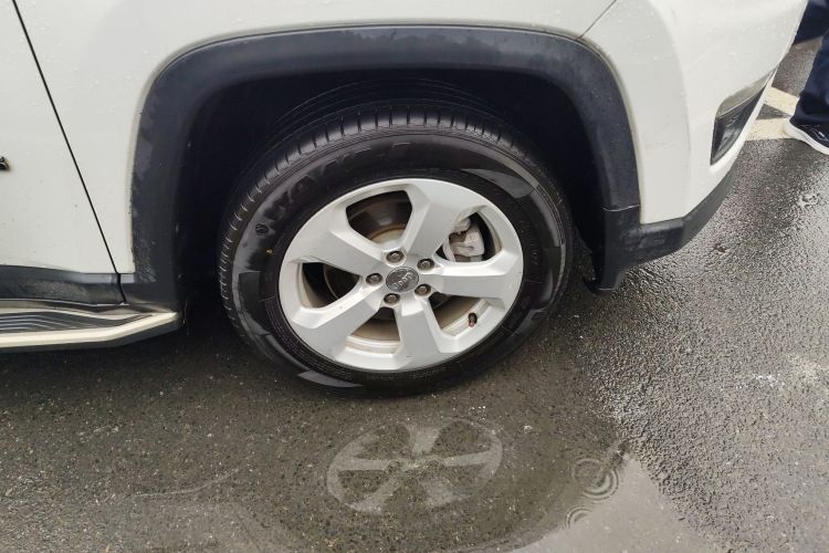 Jeep 指南者 2019款 220T 自动家享炫酷版车身外观6007