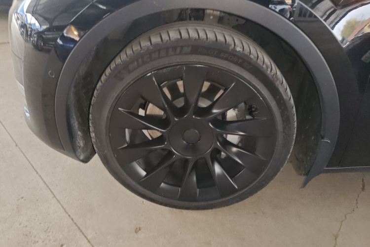 特斯拉 Model Y 2021款 标准续航后驱版车身外观6001