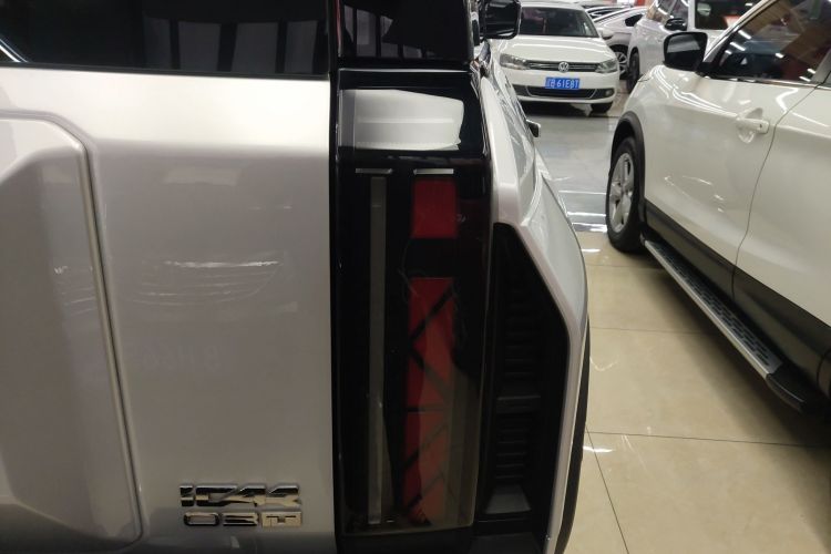 奇瑞iCAR 03T 2024款 520km 两驱长续航版车身外观9