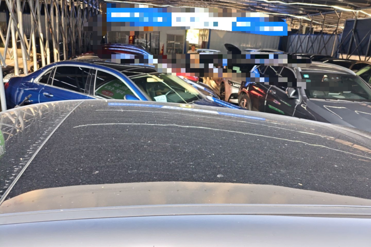 小鹏G3 2019款 智享版局部细节57