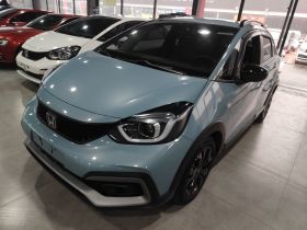 本田 LIFE 2021款 1.5L CVT CRO-S乐趣版