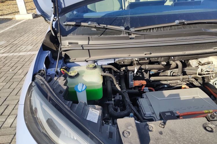 ARCFOX极狐 极狐考拉 2023款 家庭版Pro局部细节9006