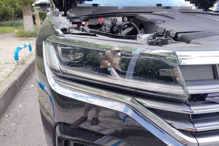 大众 途锐 2022款 2.0TSI 锐尚版车身外观6006