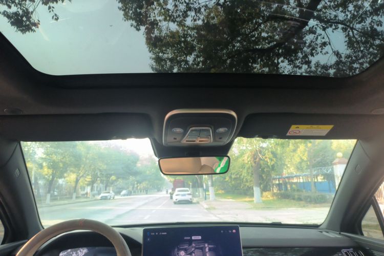 比亚迪 唐新能源 2024款 DM-i 荣耀版 112KM 尊贵型局部细节22