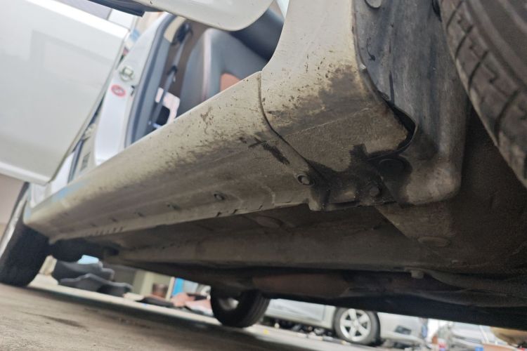 吉利汽车 金刚 2016款 1.5L 手动精英型局部细节9001