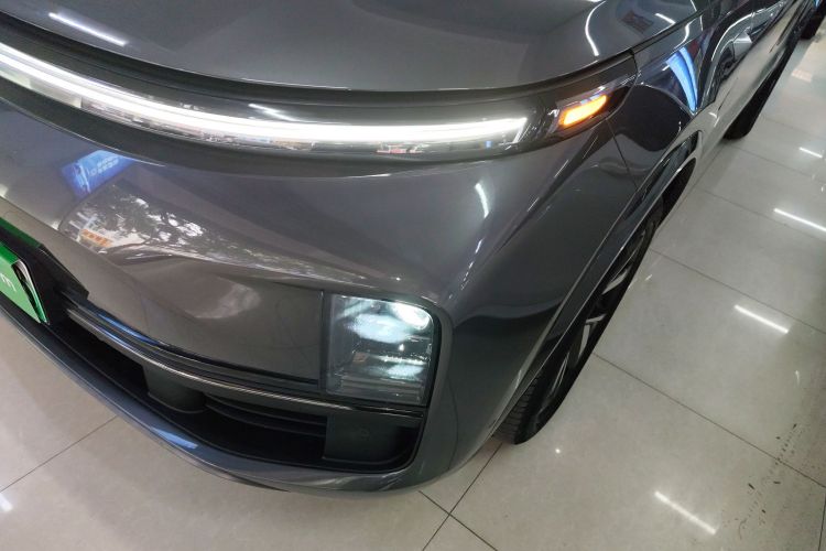 理想汽车 理想L8 2023款 Air局部细节36