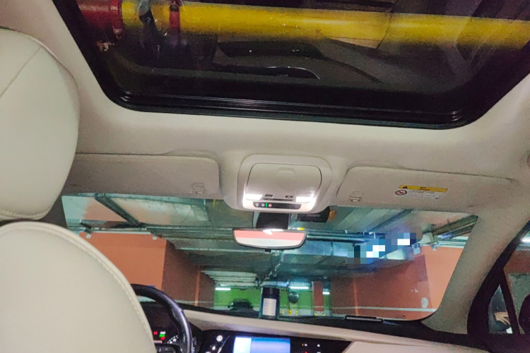 别克 昂科旗 2020款 28T 四驱Avenir艾维亚局部细节22