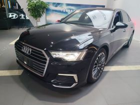 奥迪A6L新能源 2020款 55 TFSI e quattro