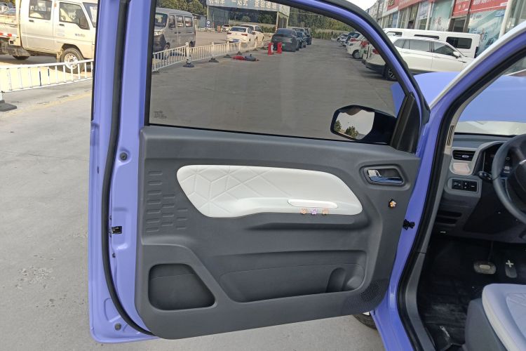 五菱汽车 宏光MINIEV 2022款 马卡龙绘色款 磷酸铁锂中控内饰49