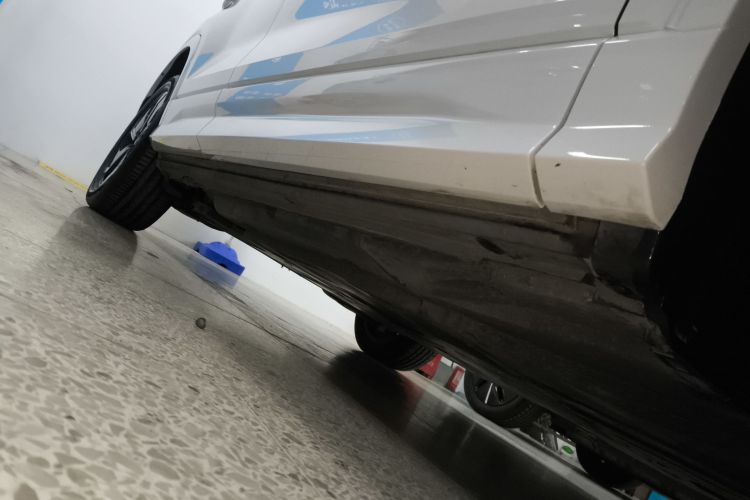 奥迪Q2L e-tron 2022款 Q2L e-tron 纯电智享型局部细节9001