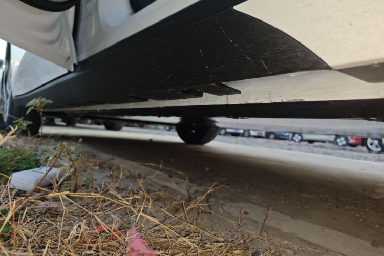 名爵 MG4 EV 2026款 437 从容版局部细节9002